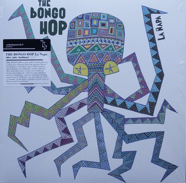 melomelanj.ro - The Bongo Hop - La Ñapa - Vinil