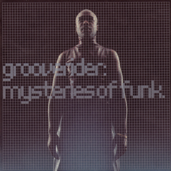 melomelanj.ro - Grooverider - Mysteries Of Funk - Vinil