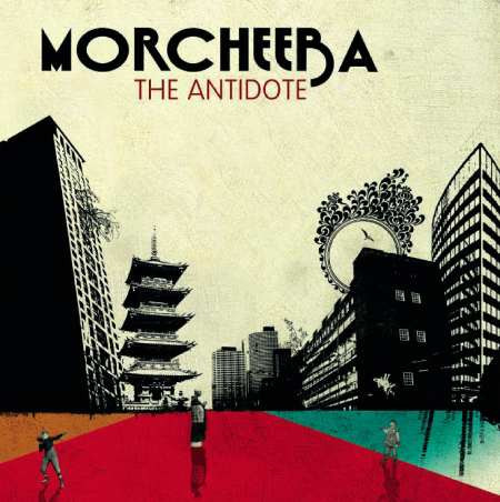 melomelanj.ro - Morcheeba - The Antidote - Vinil