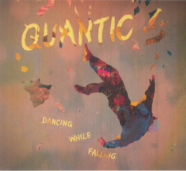 melomelanj.ro - Quantic - Dancing While Falling - Vinil