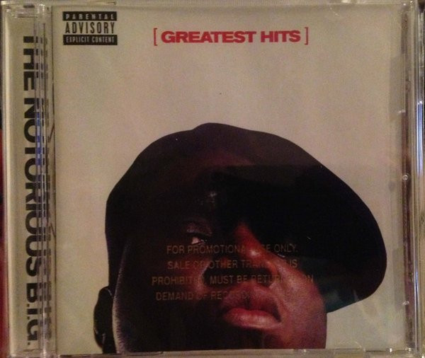 melomelanj.ro - Notorious B.I.G. - Greatest Hits - Vinil