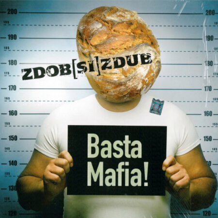 melomelanj.ro - Zdob și Zdub -  Basta Mafia! - Vinil