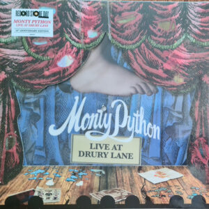 melomelanj.ro - Monty Python - Monty Python Live At Drury Lane - Vinil