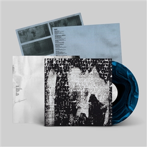 Quiet Storm -Blue Ripple Vinyl-