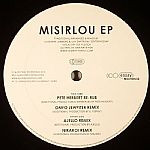Jewrhythmics – Misirlou EP vinyl