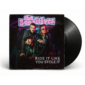 Ride It Like You Stole It (+fanzine)
