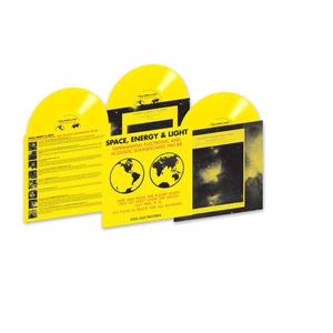 Space, Energy & Light - LTD Yellow Colored Edition